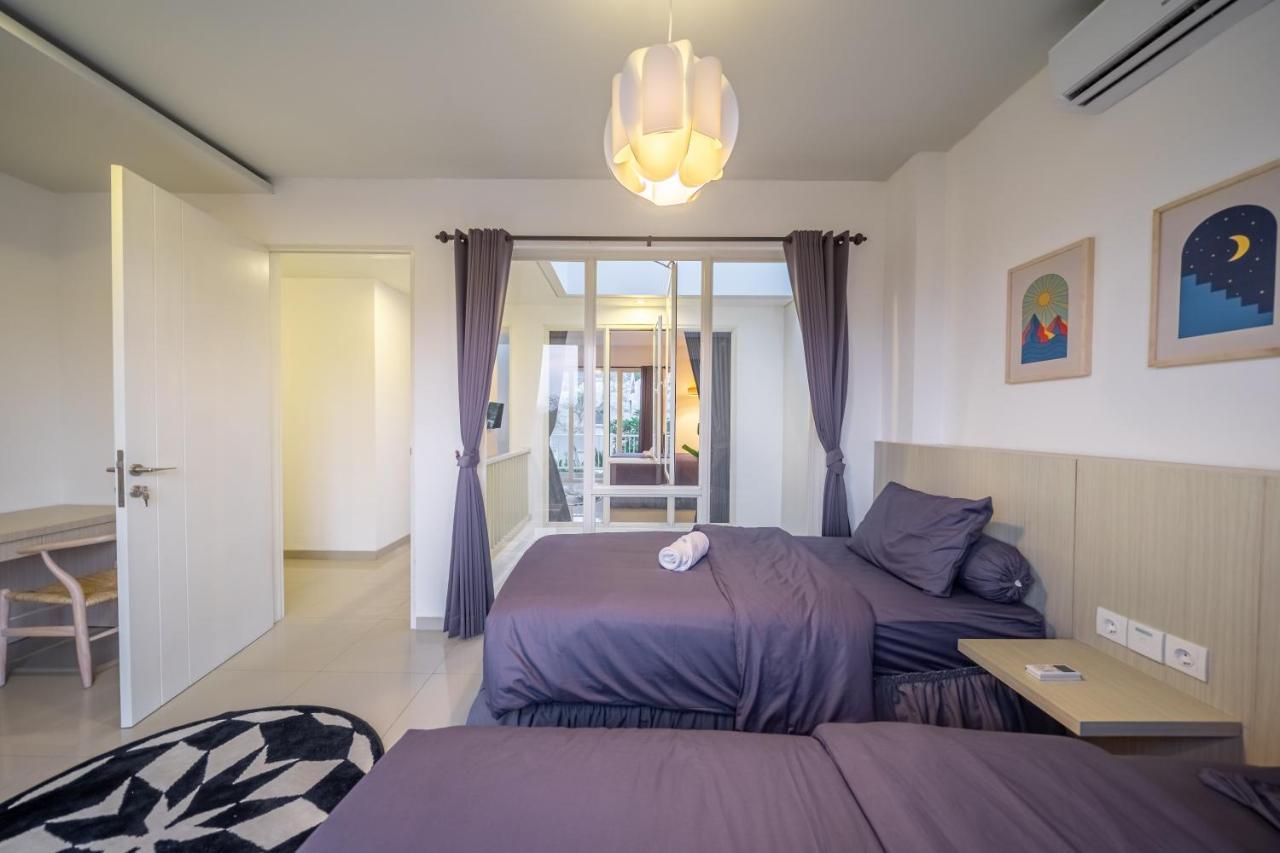 3 Bedroom Townhouse In Uluwatu Екстер'єр фото