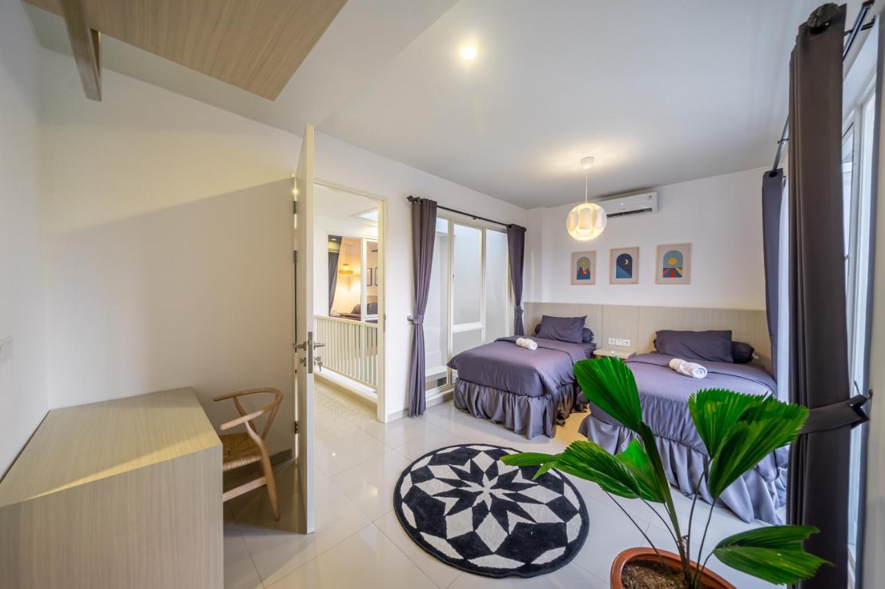 3 Bedroom Townhouse In Uluwatu Екстер'єр фото