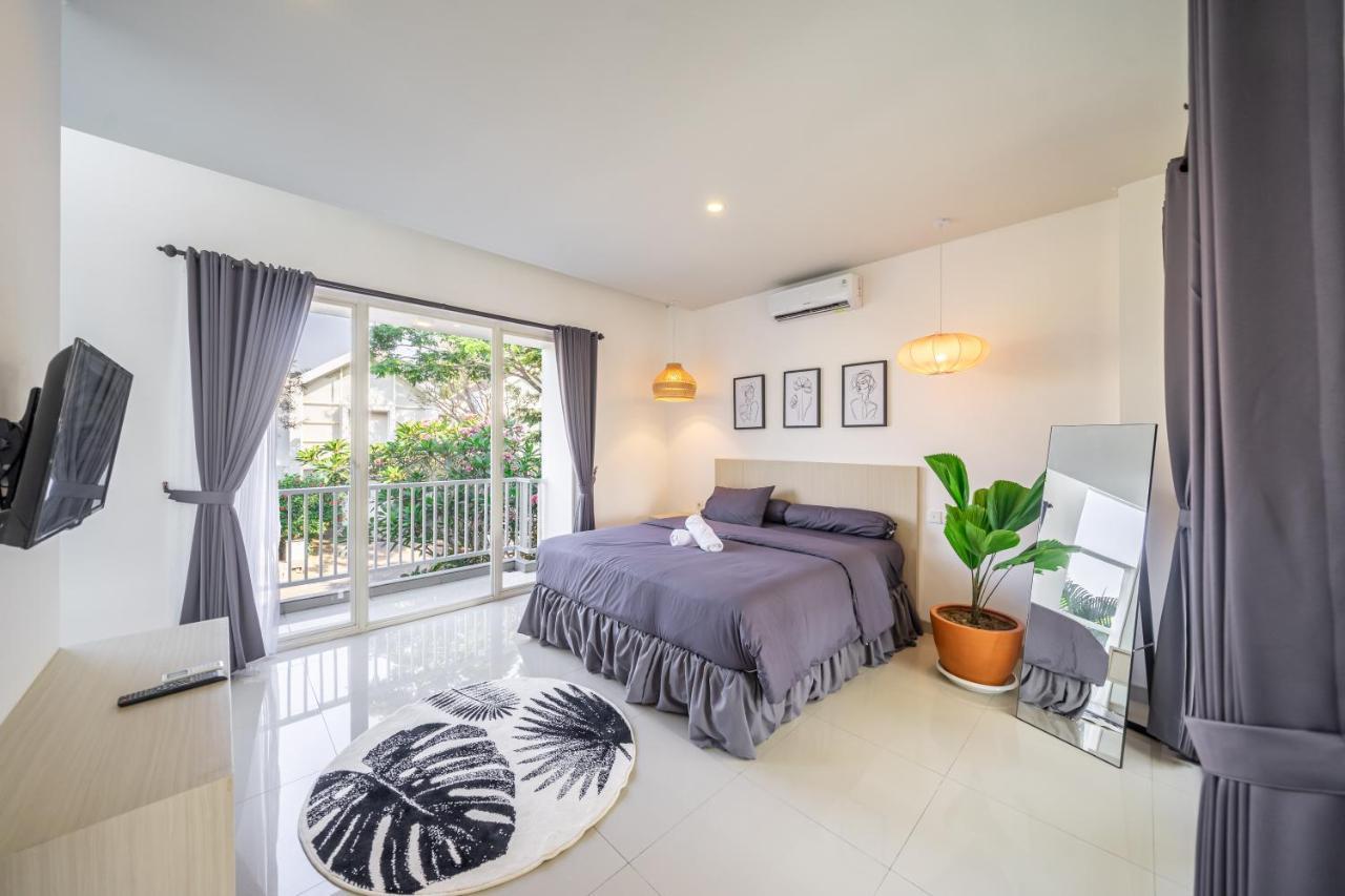 3 Bedroom Townhouse In Uluwatu Екстер'єр фото