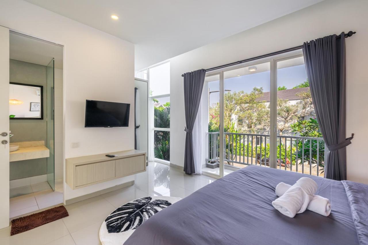 3 Bedroom Townhouse In Uluwatu Екстер'єр фото