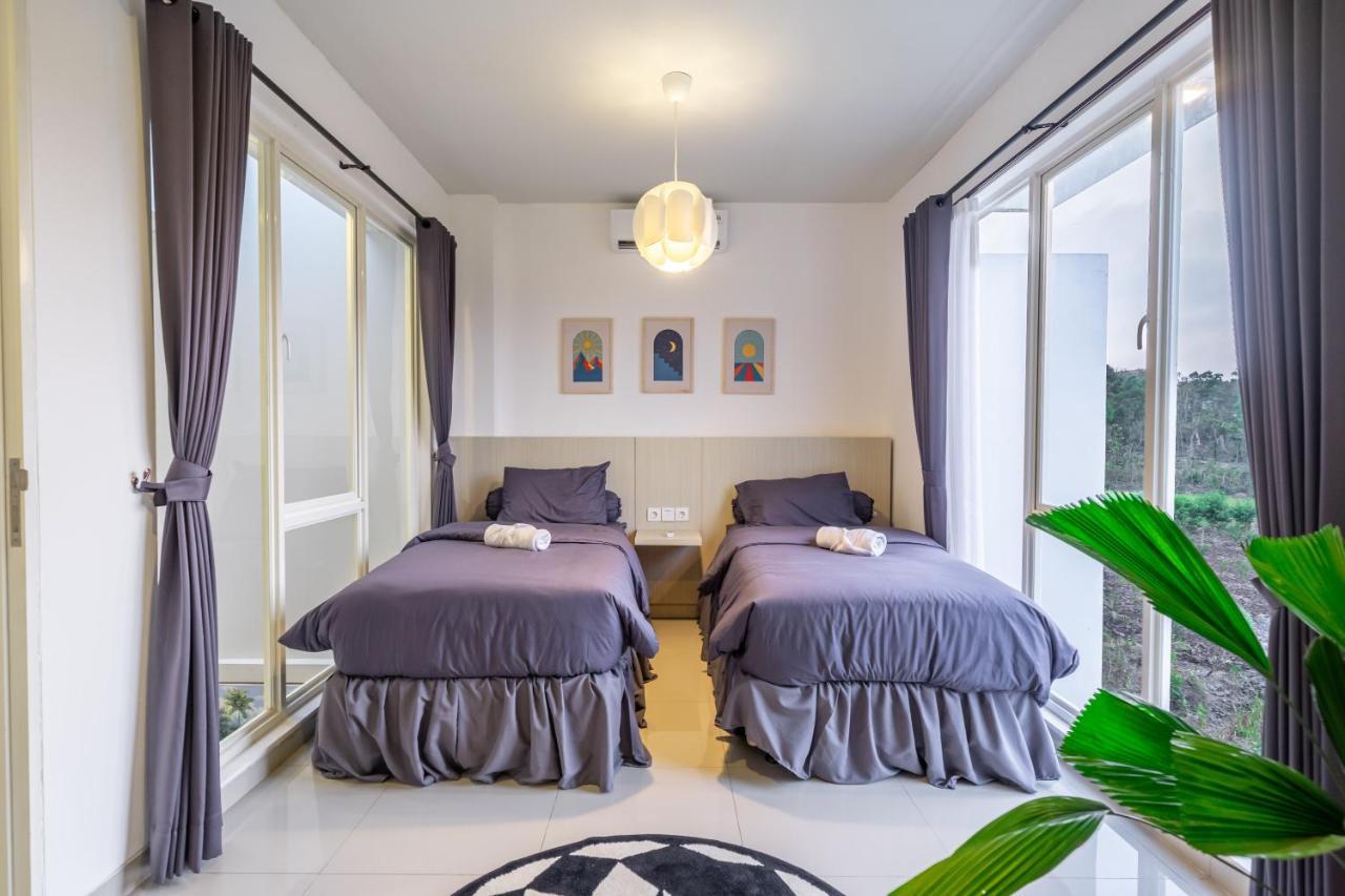 3 Bedroom Townhouse In Uluwatu Екстер'єр фото
