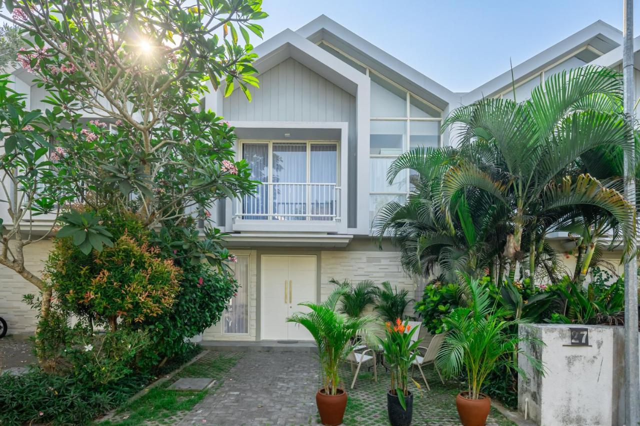 3 Bedroom Townhouse In Uluwatu Екстер'єр фото