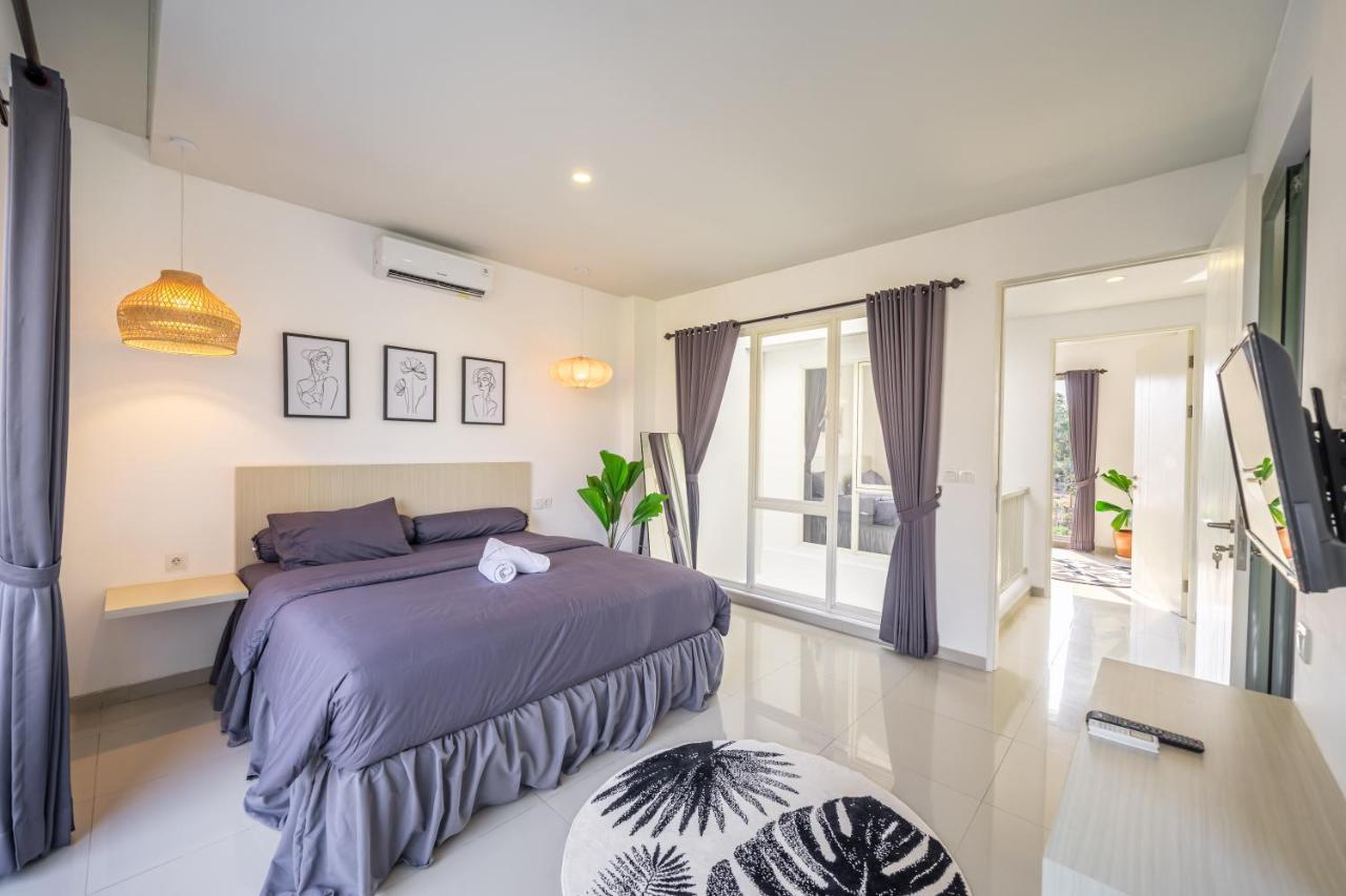 3 Bedroom Townhouse In Uluwatu Екстер'єр фото