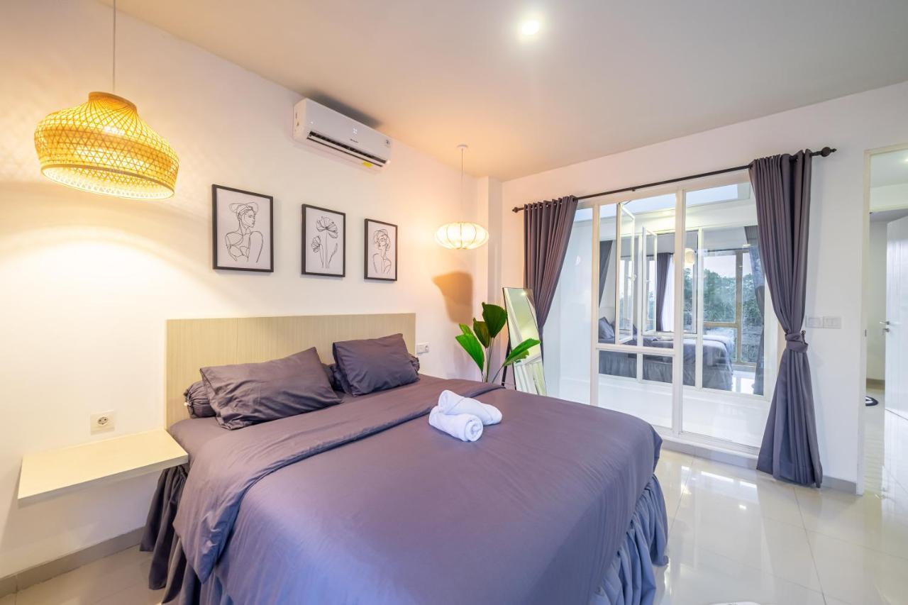 3 Bedroom Townhouse In Uluwatu Екстер'єр фото