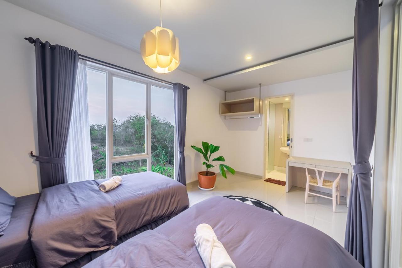 3 Bedroom Townhouse In Uluwatu Екстер'єр фото
