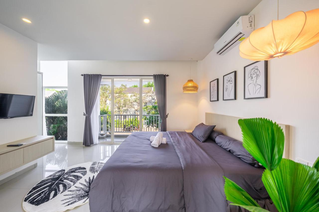 3 Bedroom Townhouse In Uluwatu Екстер'єр фото
