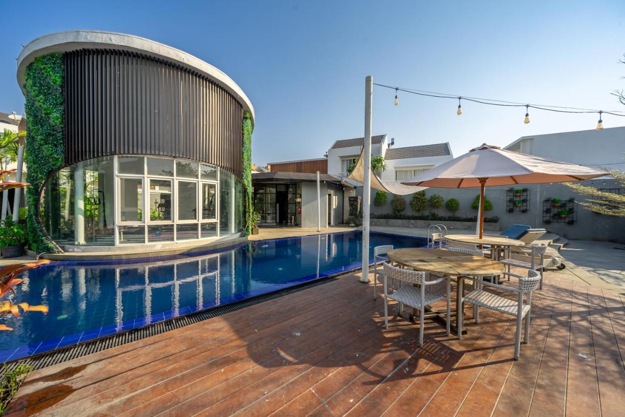 3 Bedroom Townhouse In Uluwatu Екстер'єр фото