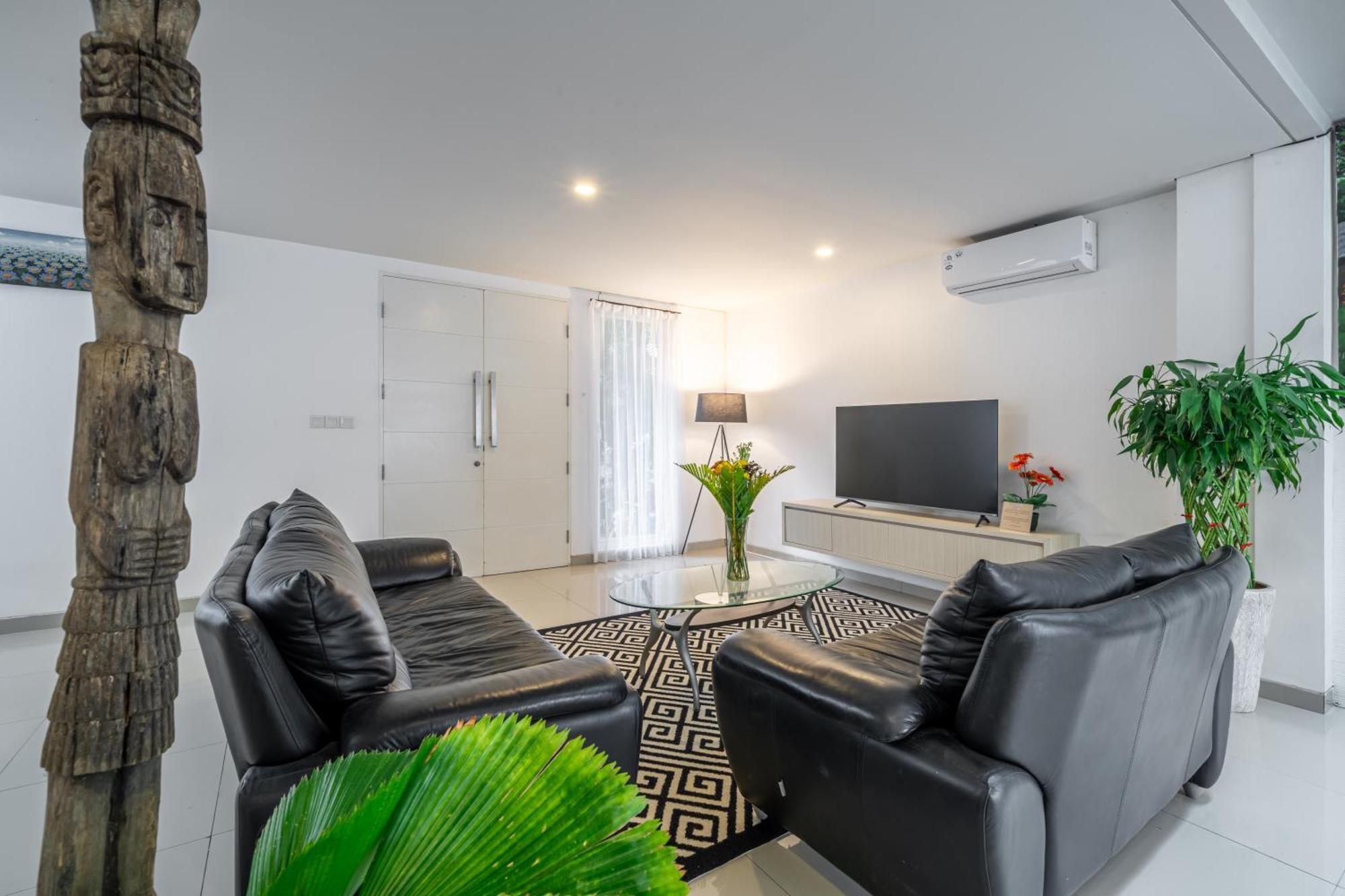 3 Bedroom Townhouse In Uluwatu Екстер'єр фото